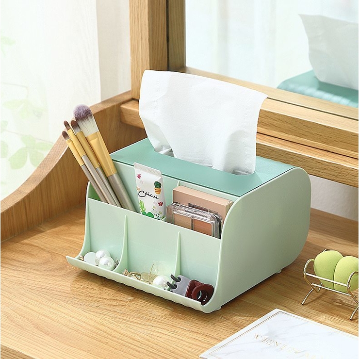 ティッシュケース ティッシュボックス 小物入れ | PlusNao | 詳細画像8 