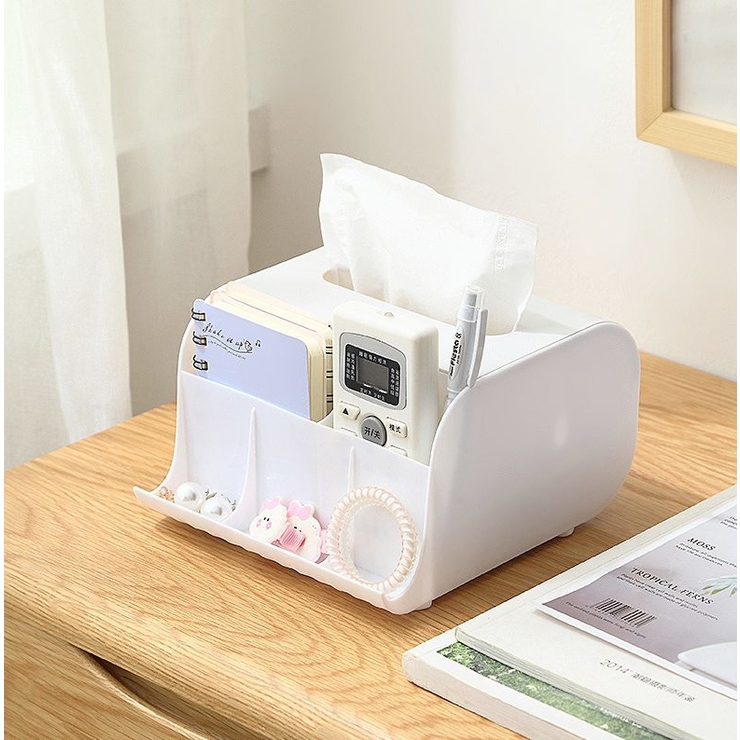 ティッシュケース ティッシュボックス 小物入れ | PlusNao | 詳細画像9 