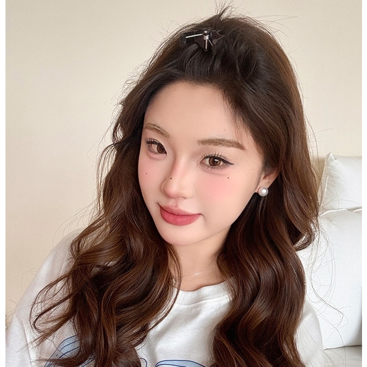 前髪立ち上げクリップ 2個セット ヘアアレンジ | PlusNao | 詳細画像4 