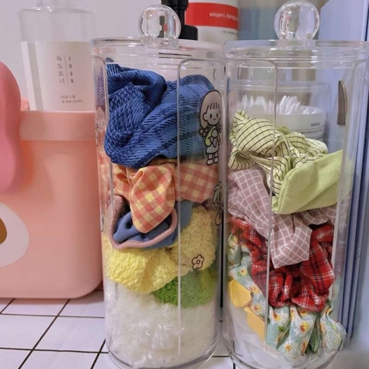 シュシュ収納ケース 単品 1個 | PlusNao | 詳細画像4 