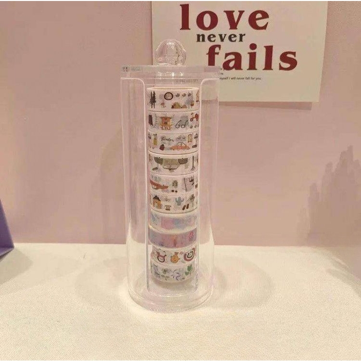 シュシュ収納ケース 単品 1個 | PlusNao | 詳細画像7 