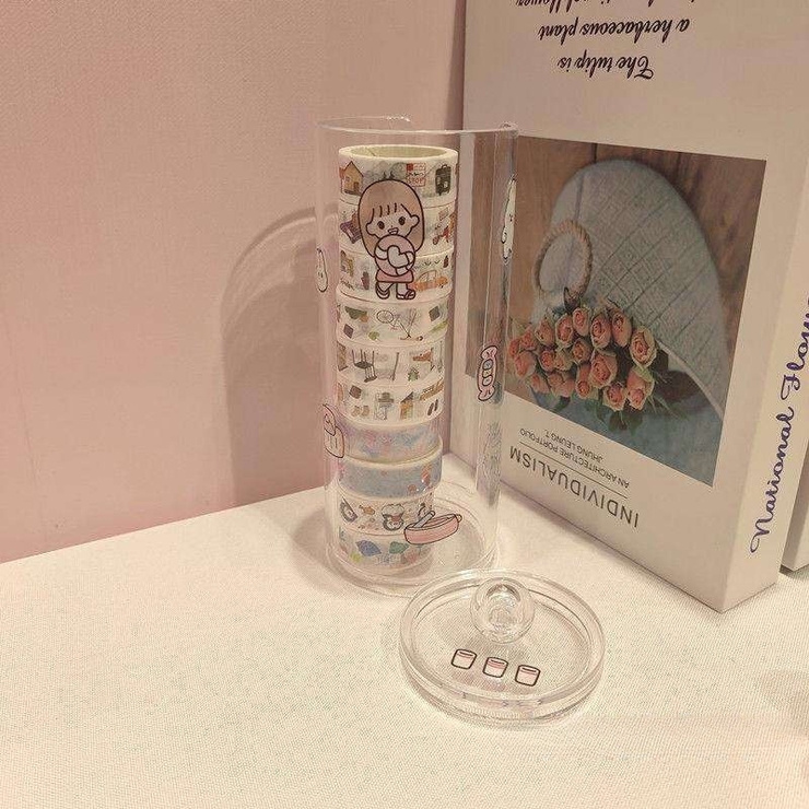 シュシュ収納ケース 単品 1個 | PlusNao | 詳細画像8 