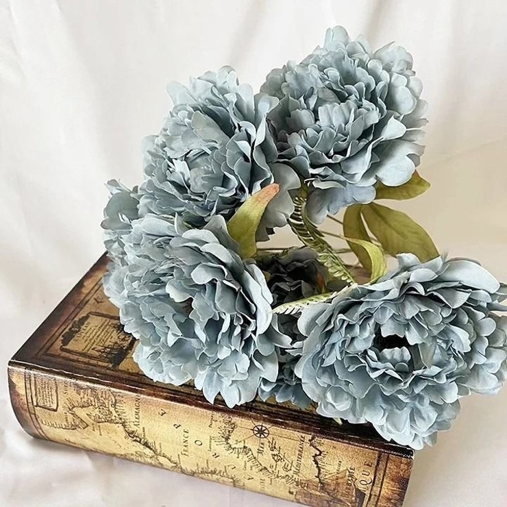 造花 フェイクフラワー 牡丹 | PlusNao | 詳細画像3 