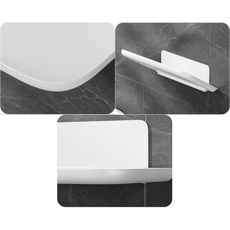 浴室ラック 折りたたみ式 粘着式 | PlusNao | 詳細画像13 