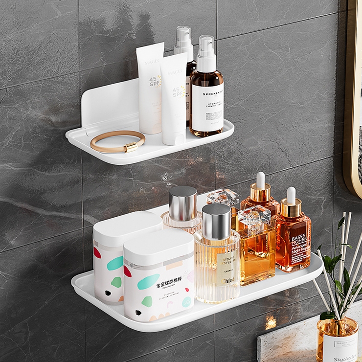 浴室ラック 折りたたみ式 粘着式 | PlusNao | 詳細画像2 