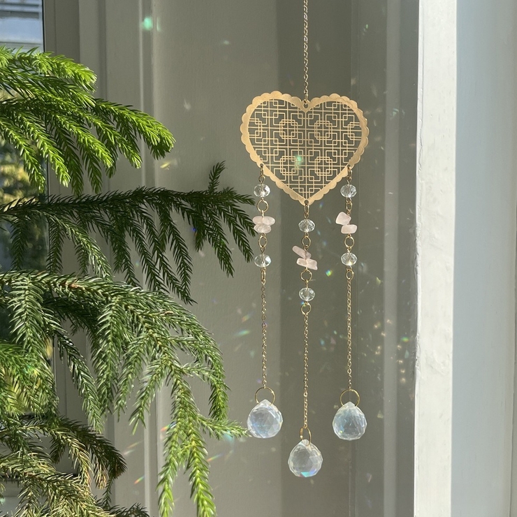 サンキャッチャー 吊り下げ インテリア | PlusNao | 詳細画像2 