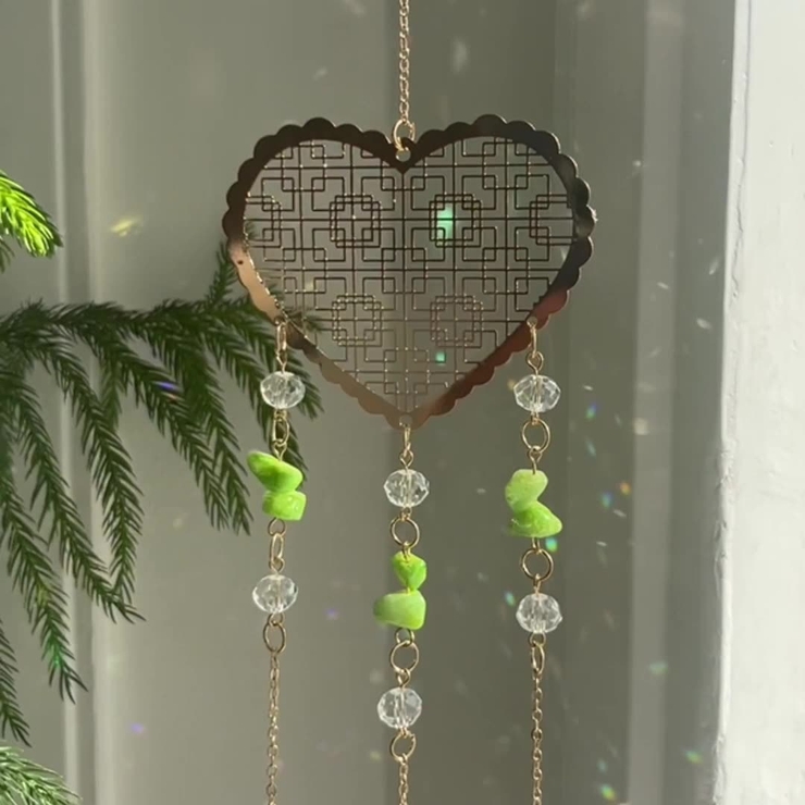 サンキャッチャー 吊り下げ インテリア | PlusNao | 詳細画像4 