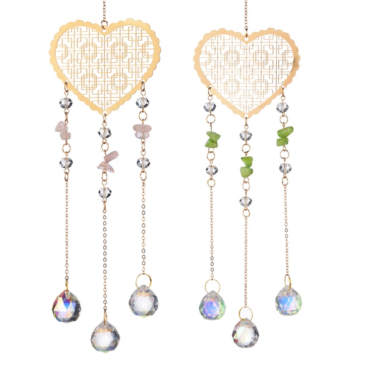 サンキャッチャー 吊り下げ インテリア | PlusNao | 詳細画像5 