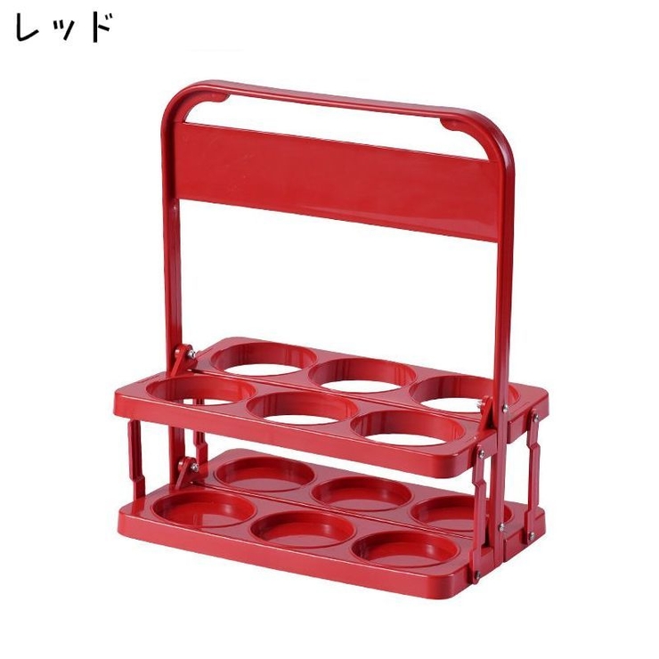 ボトルホルダー ボトルラック ボトルケース | PlusNao | 詳細画像16 