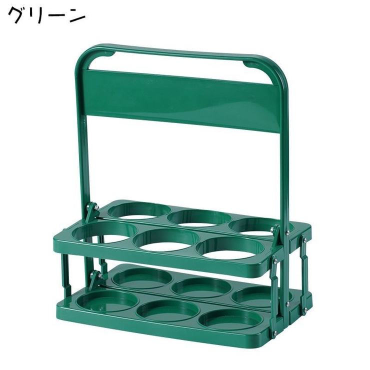 ボトルホルダー ボトルラック ボトルケース | PlusNao | 詳細画像18 