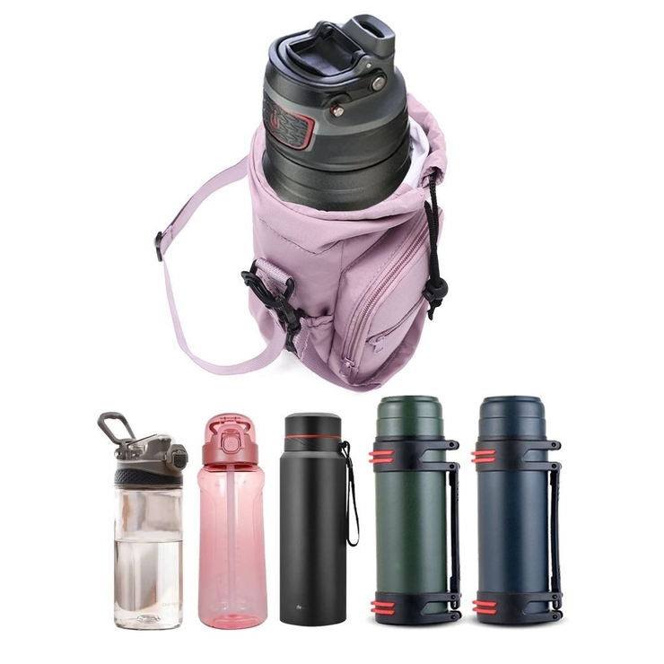 水筒ホルダー 水筒ケース 水筒カバー | PlusNao | 詳細画像4 