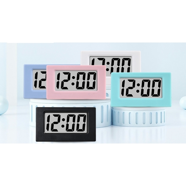時計 置き時計 デジタル | PlusNao | 詳細画像10 