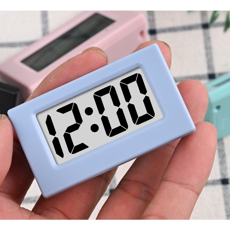 時計 置き時計 デジタル | PlusNao | 詳細画像8 