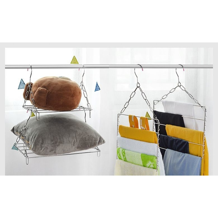 物干しハンガー 洗濯用品 収納ハンガー | PlusNao | 詳細画像4 