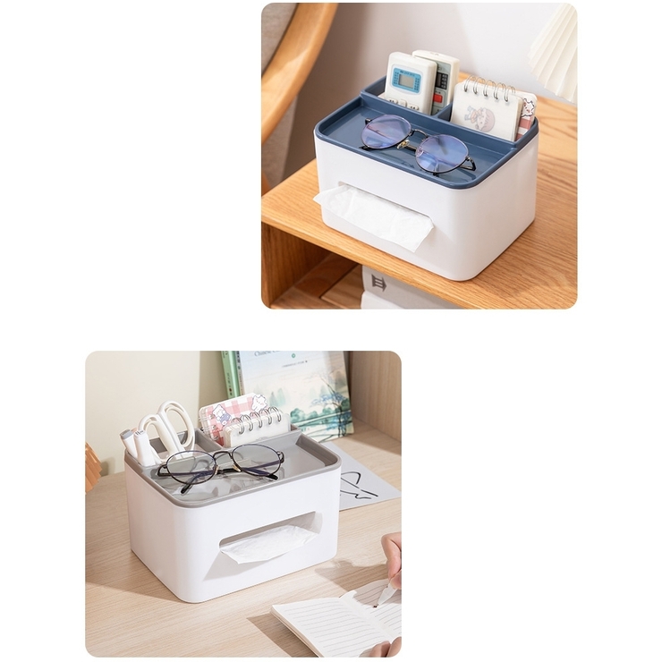 ティッシュケース ティッシュボックス 単品 | PlusNao | 詳細画像7 