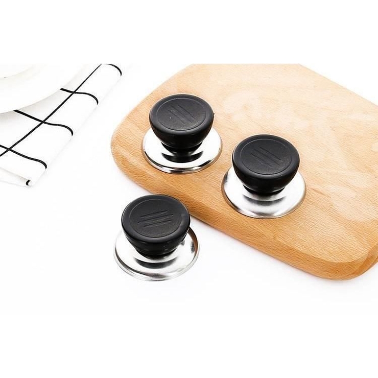 鍋つまみ 4個セット 鍋蓋用取っ手 | PlusNao | 詳細画像5 