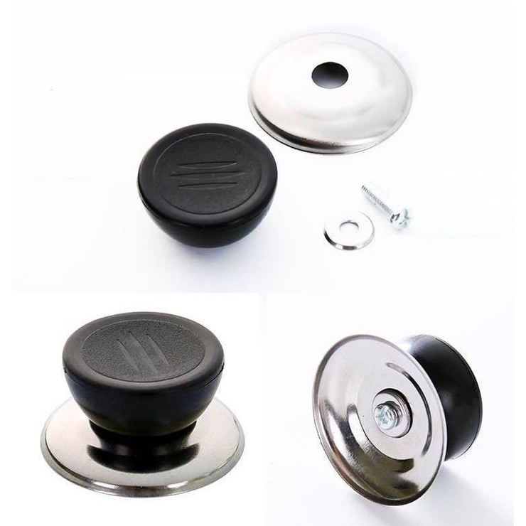 鍋つまみ 4個セット 鍋蓋用取っ手 | PlusNao | 詳細画像6 