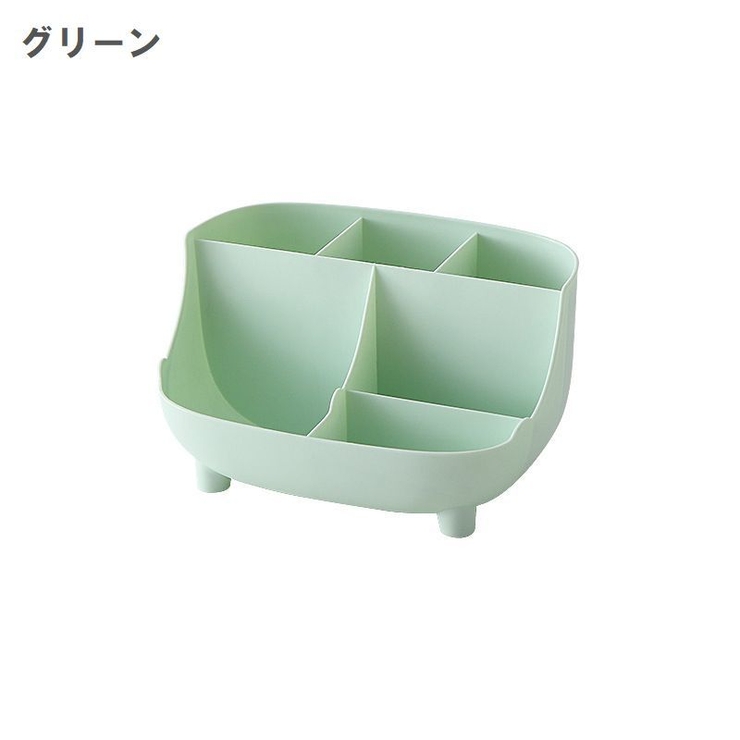 卓上収納ボックス デスクオーガナイザー 収納ケース | PlusNao | 詳細画像17 