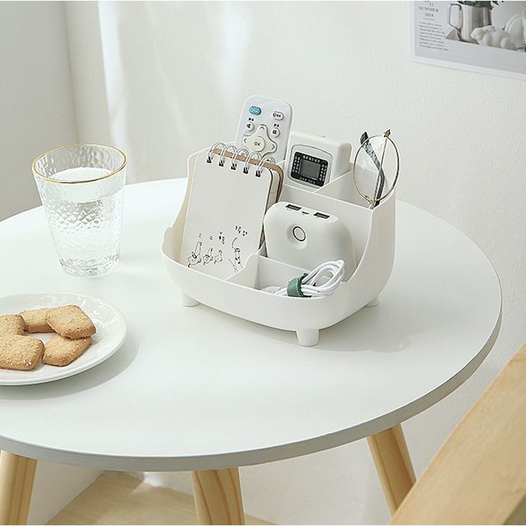 卓上収納ボックス デスクオーガナイザー 収納ケース | PlusNao | 詳細画像2 