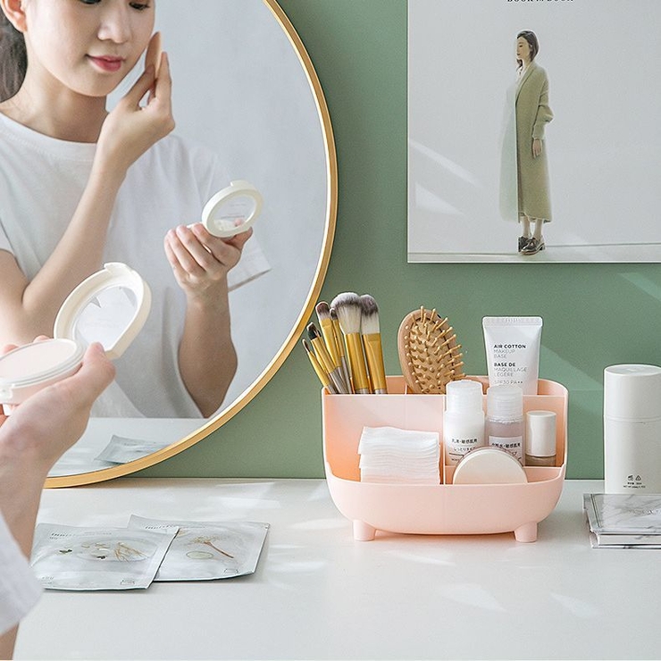 卓上収納ボックス デスクオーガナイザー 収納ケース | PlusNao | 詳細画像5 