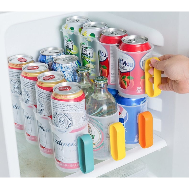缶ホルダードリンク収納ホルダー 缶ストッカー 缶ホルダー | PlusNao | 詳細画像5 