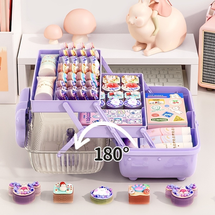 アクセサリーケース キッズ 子供用[品番：FQ000230381]｜PlusNao