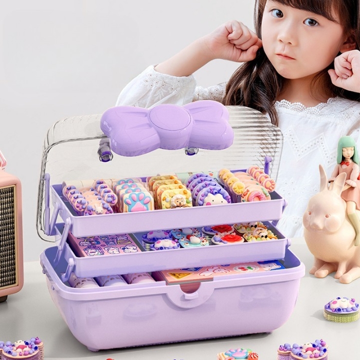 アクセサリーケース キッズ 子供用[品番：FQ000230381]｜PlusNao