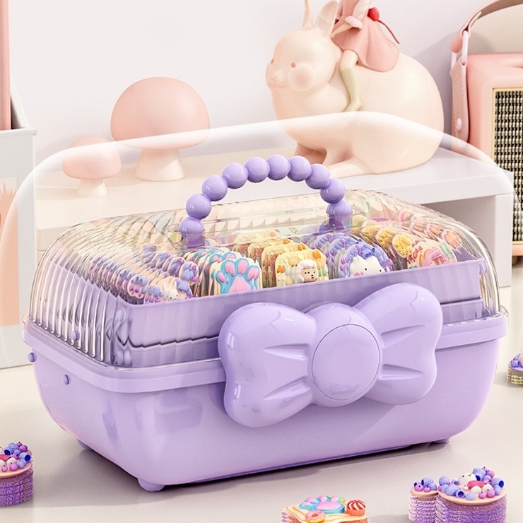 アクセサリーケース キッズ 子供用[品番：FQ000230381]｜PlusNao