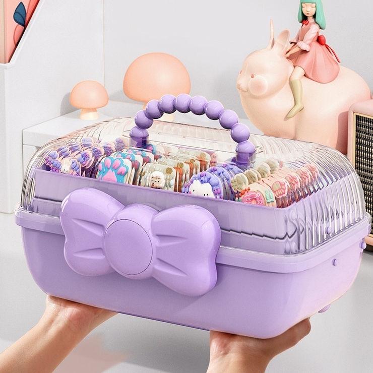 アクセサリーケース キッズ 子供用[品番：FQ000230381]｜PlusNao