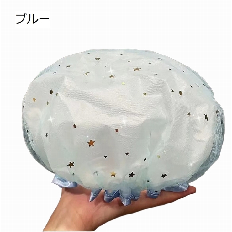 シャワーキャップ ヘアキャップ バスキャップ | PlusNao | 詳細画像10 