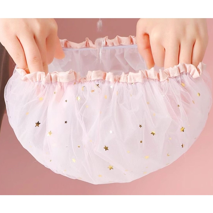 シャワーキャップ ヘアキャップ バスキャップ | PlusNao | 詳細画像12 