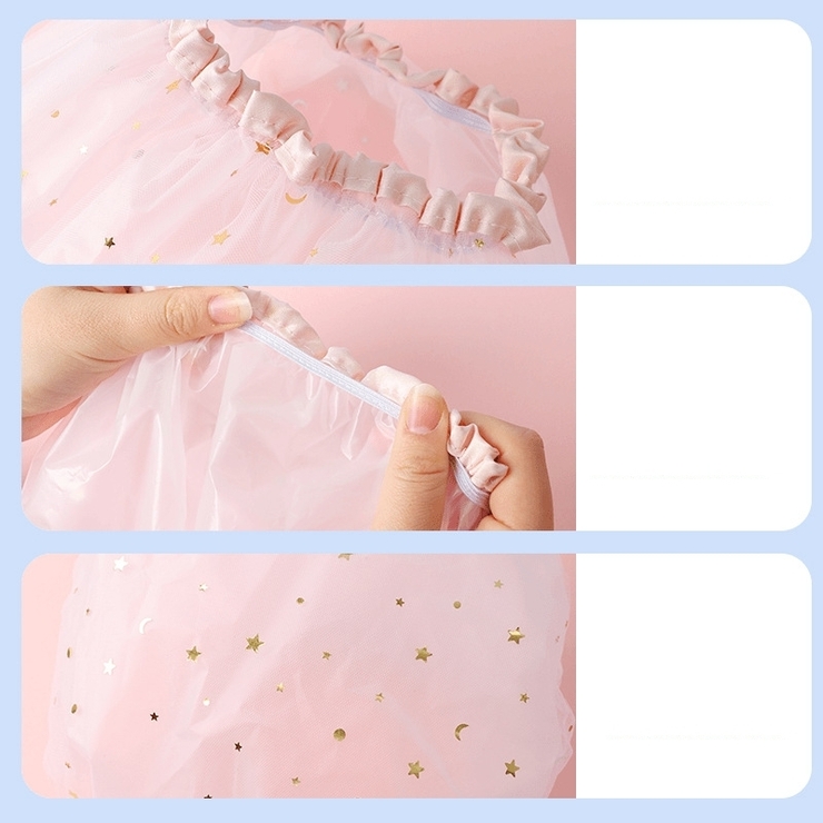 シャワーキャップ ヘアキャップ バスキャップ | PlusNao | 詳細画像13 