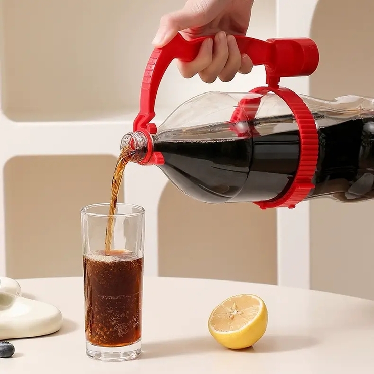 ペットボトル用ハンドル ペットボトルホルダー 持ち手 | PlusNao | 詳細画像6 