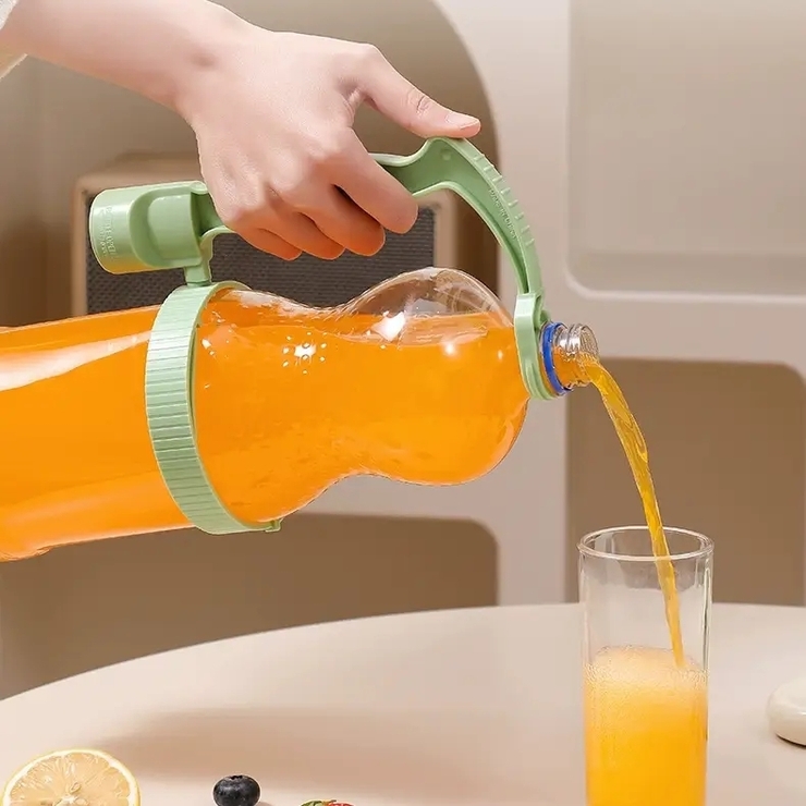 ペットボトル用ハンドル ペットボトルホルダー 持ち手 | PlusNao | 詳細画像8 