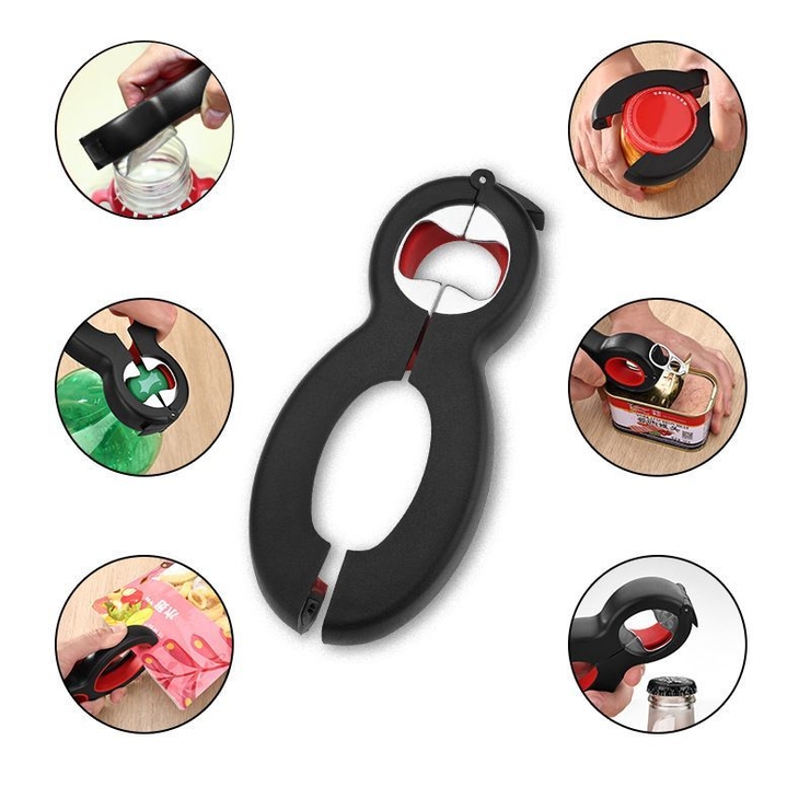 キャップオープナー マルチオープナー 栓抜き | PlusNao | 詳細画像10 