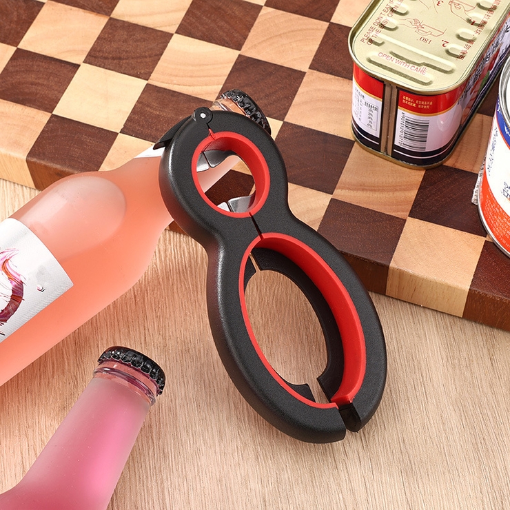 キャップオープナー マルチオープナー 栓抜き | PlusNao | 詳細画像2 