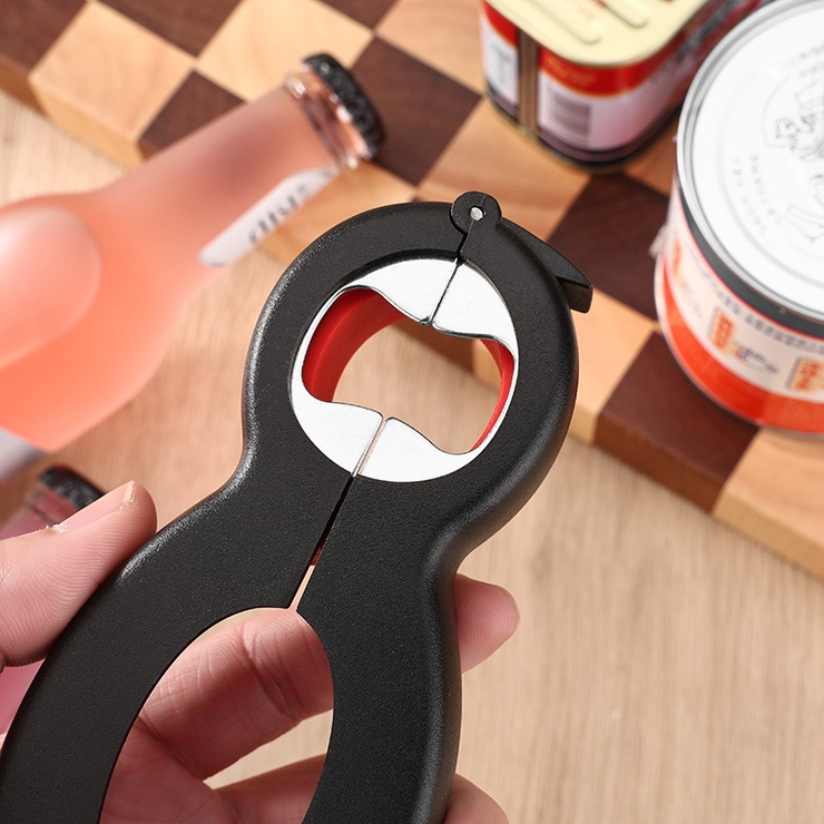 キャップオープナー マルチオープナー 栓抜き | PlusNao | 詳細画像3 