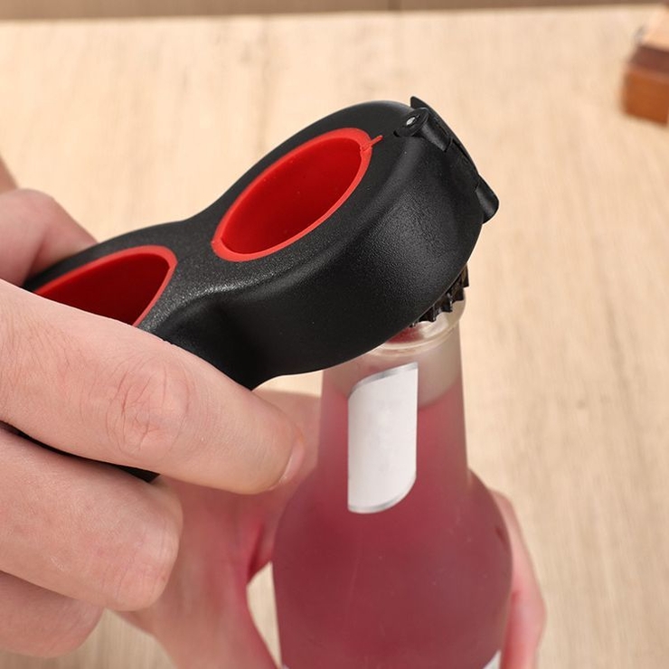 キャップオープナー マルチオープナー 栓抜き | PlusNao | 詳細画像5 