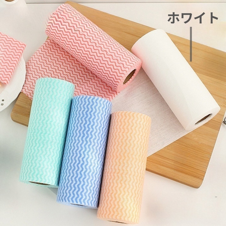 ペーパータオル 1ロール 使い捨て | PlusNao | 詳細画像14 