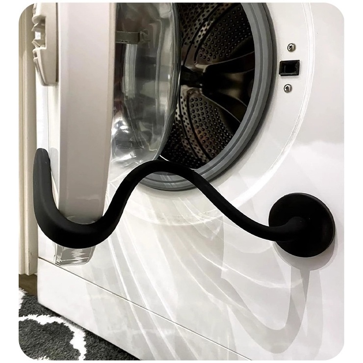 ドラム式洗濯機用ドアストッパー 扉ストッパー 磁石 | PlusNao | 詳細画像4 