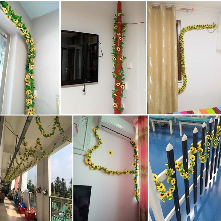 造花 アートフラワー ひまわり | PlusNao | 詳細画像3 