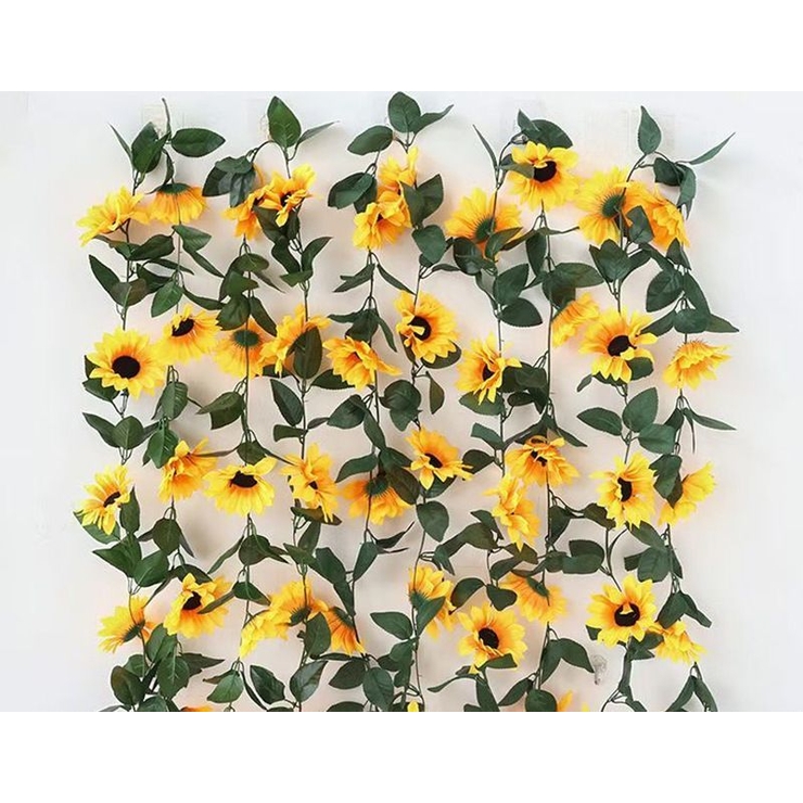 造花 アートフラワー ひまわり | PlusNao | 詳細画像4 