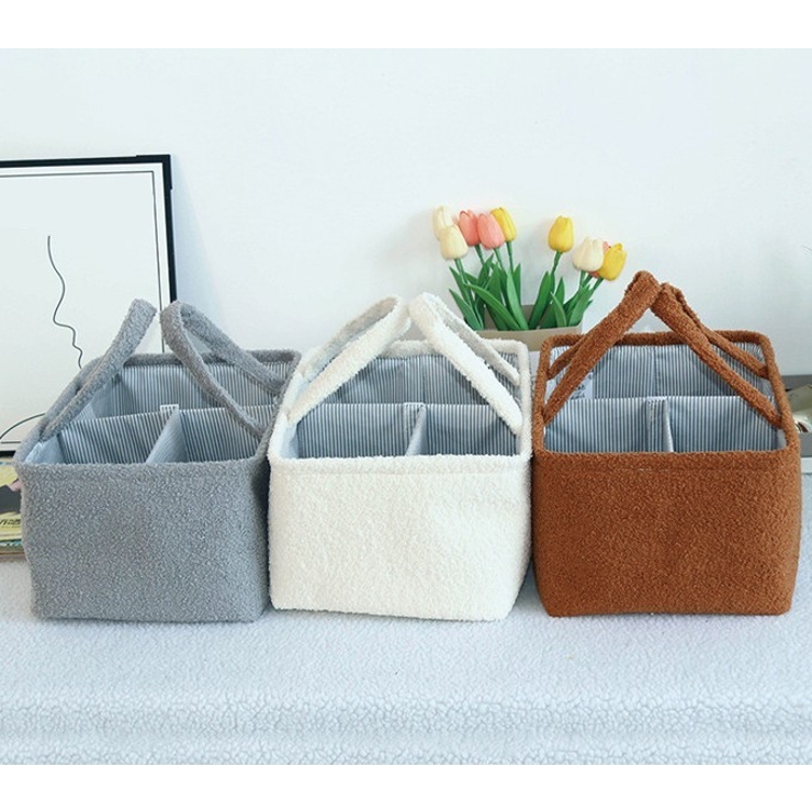 バスケット かご 籠 | PlusNao | 詳細画像2 