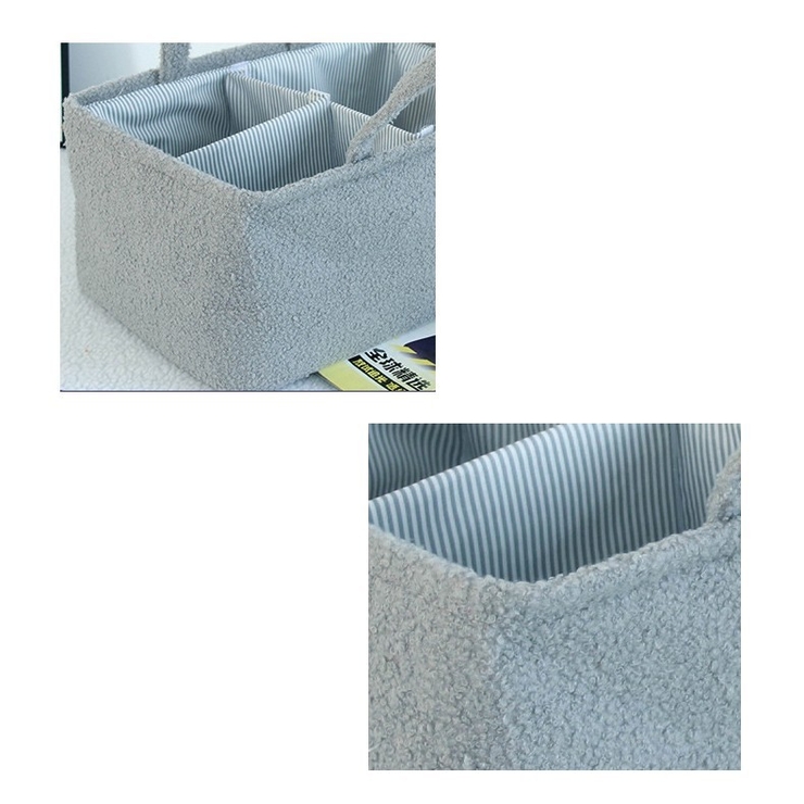 バスケット かご 籠 | PlusNao | 詳細画像6 