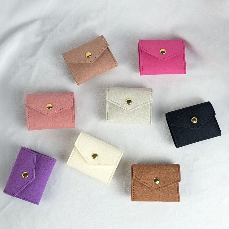 ジュエリーポーチ アクセサリーケース 旅行 | PlusNao | 詳細画像2 