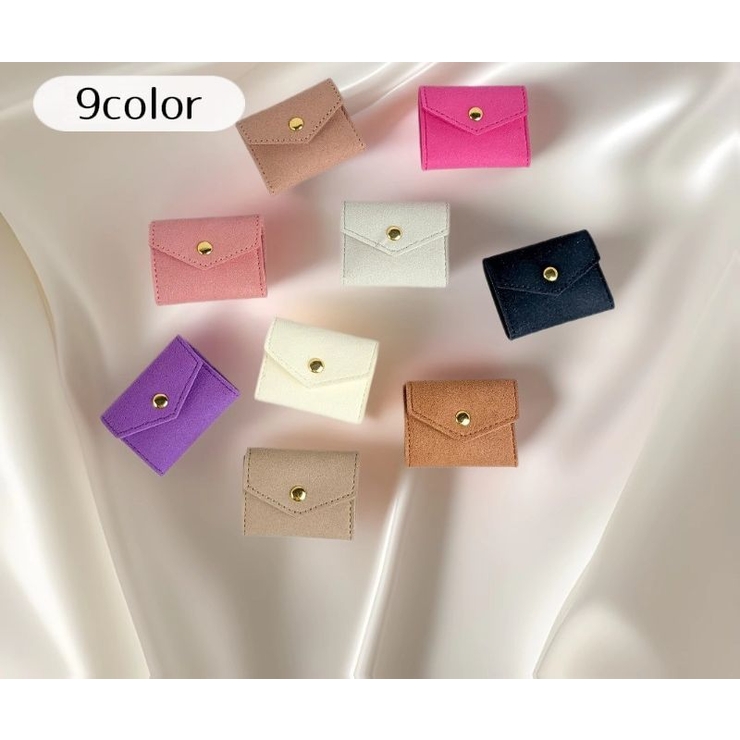 ジュエリーポーチ アクセサリーケース 旅行 | PlusNao | 詳細画像3 