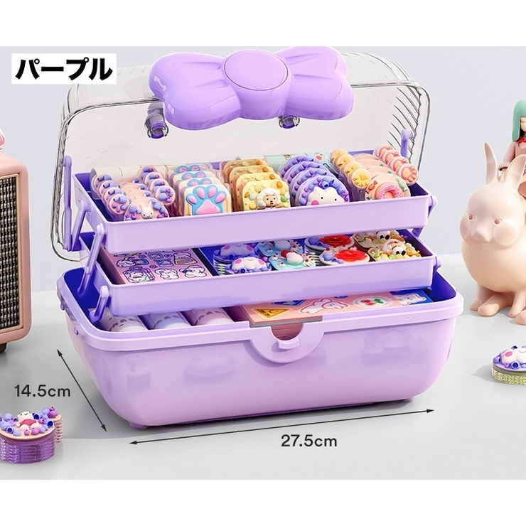 収納ボックス 収納ケース 3段 | PlusNao | 詳細画像12 