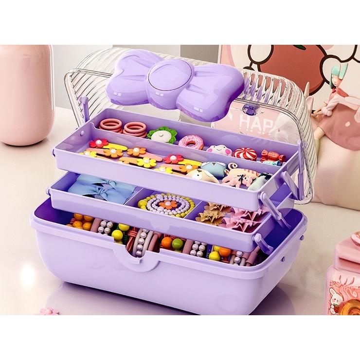 収納ボックス 収納ケース 3段 | PlusNao | 詳細画像2 