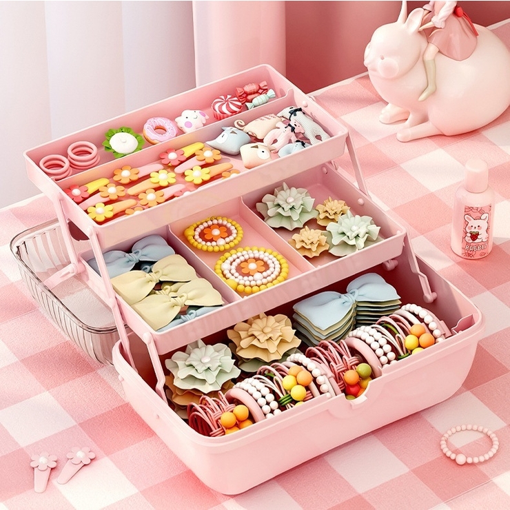 収納ボックス 収納ケース 3段[品番：FQ000221906]｜PlusNao