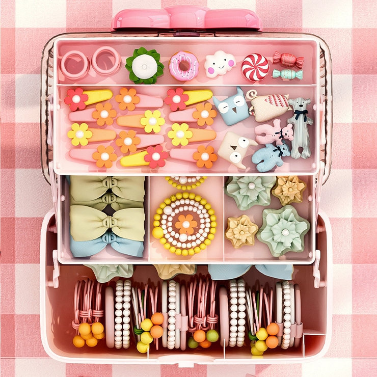 収納ボックス 収納ケース 3段 | PlusNao | 詳細画像4 